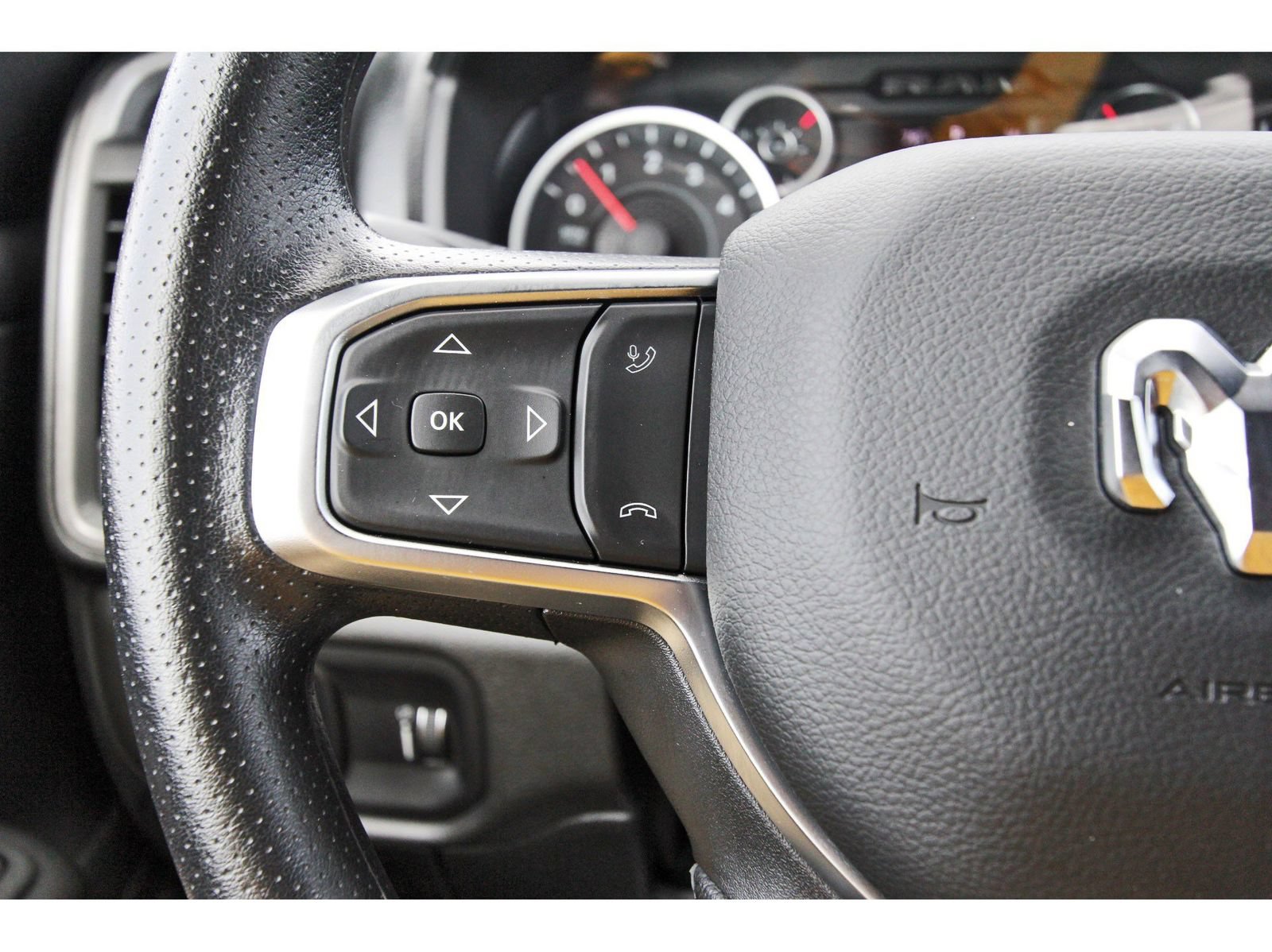 Used 2026 RAM 1500 Express RWD image 24