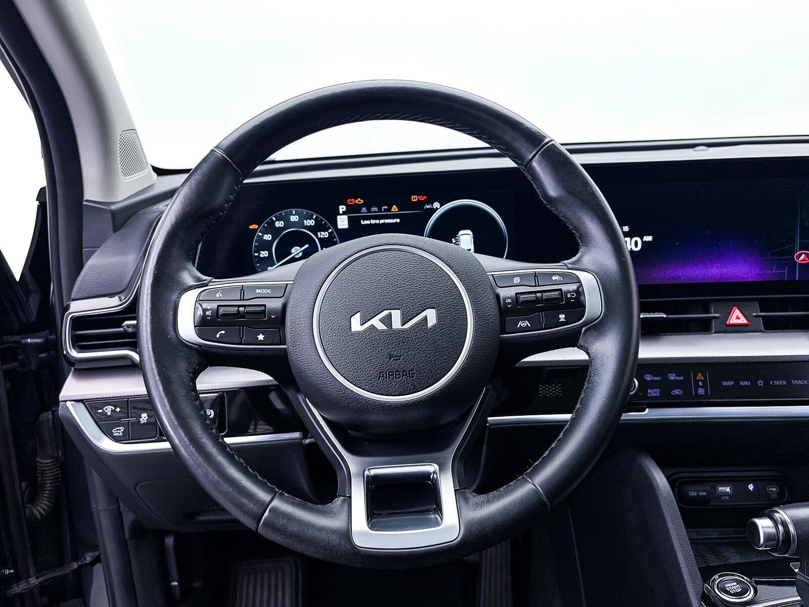 Used 2023 Kia Sportage SX FWD image 32