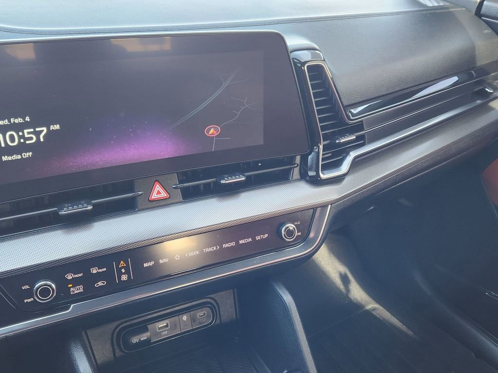 Used 2023 Kia Sportage SX image 21