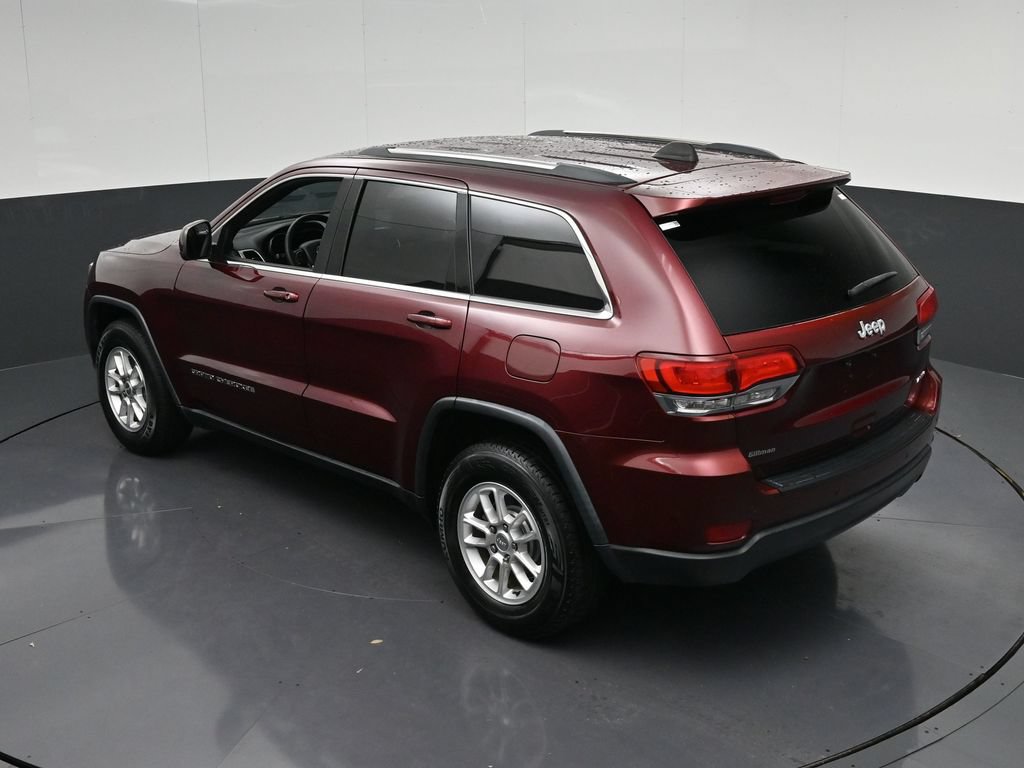 Used 2020 Jeep Grand Cherokee Laredo RWD image 16