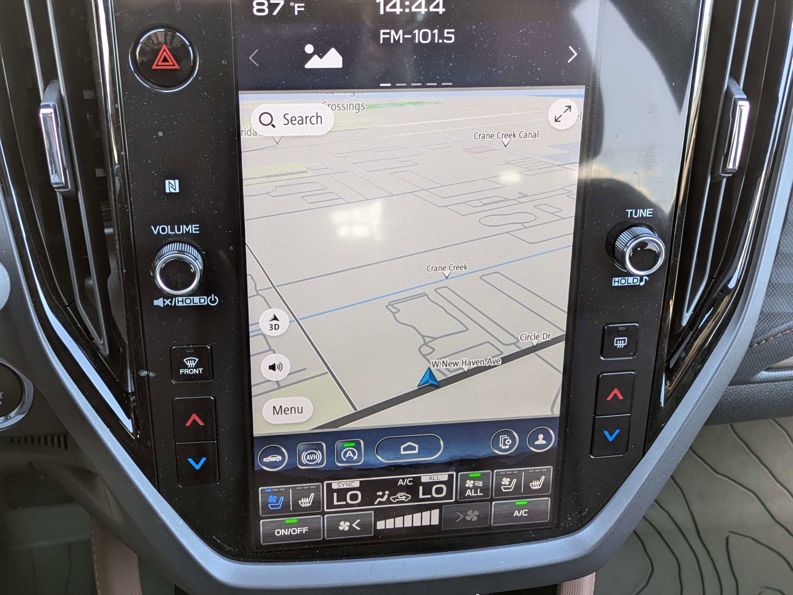 Certified 2026 Subaru Forester Touring w/ Touring Package image 24