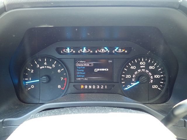 Used 2015 Ford F150 XL w/ Equipment Group 101A Mid AWD/4WD image 16