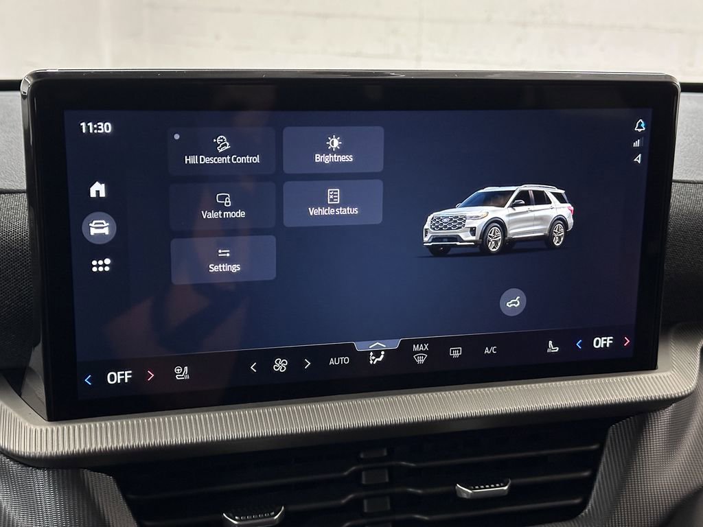 New 2025 Ford Explorer ST-Line w/ ST-Line Street Pack image 40