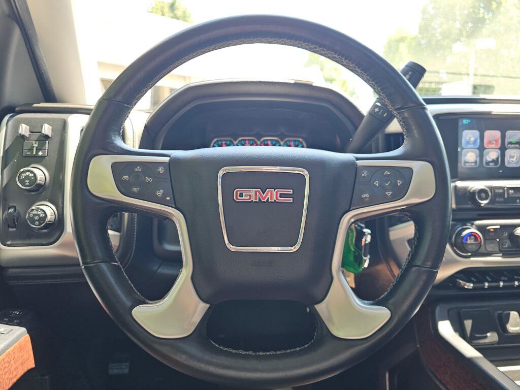 Used 2017 GMC Sierra 1500 SLT AWD/4WD image 27