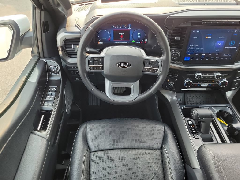 Used 2024 Ford F150 Lariat w/ Equipment Group 502A High AWD/4WD image 14