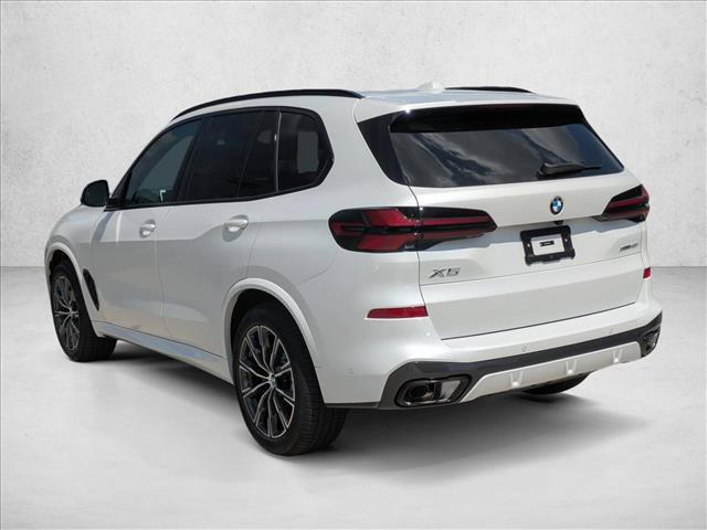 New 2026 BMW X5 xDrive40i w/ M Sport Package AWD/4WD image 9