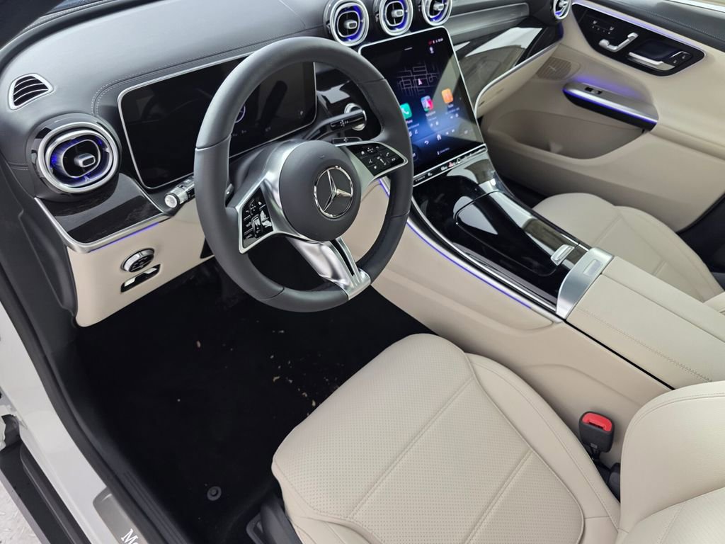 New 2026 Mercedes-Benz GLC 300 4MATIC image 7