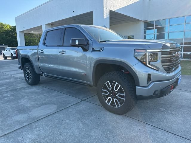 Used 2025 GMC Sierra 1500 AT4 w/ AT4 Premium Package