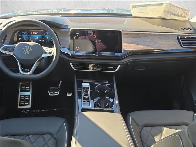 New 2026 Volkswagen Atlas SEL Premium R-Line image 12