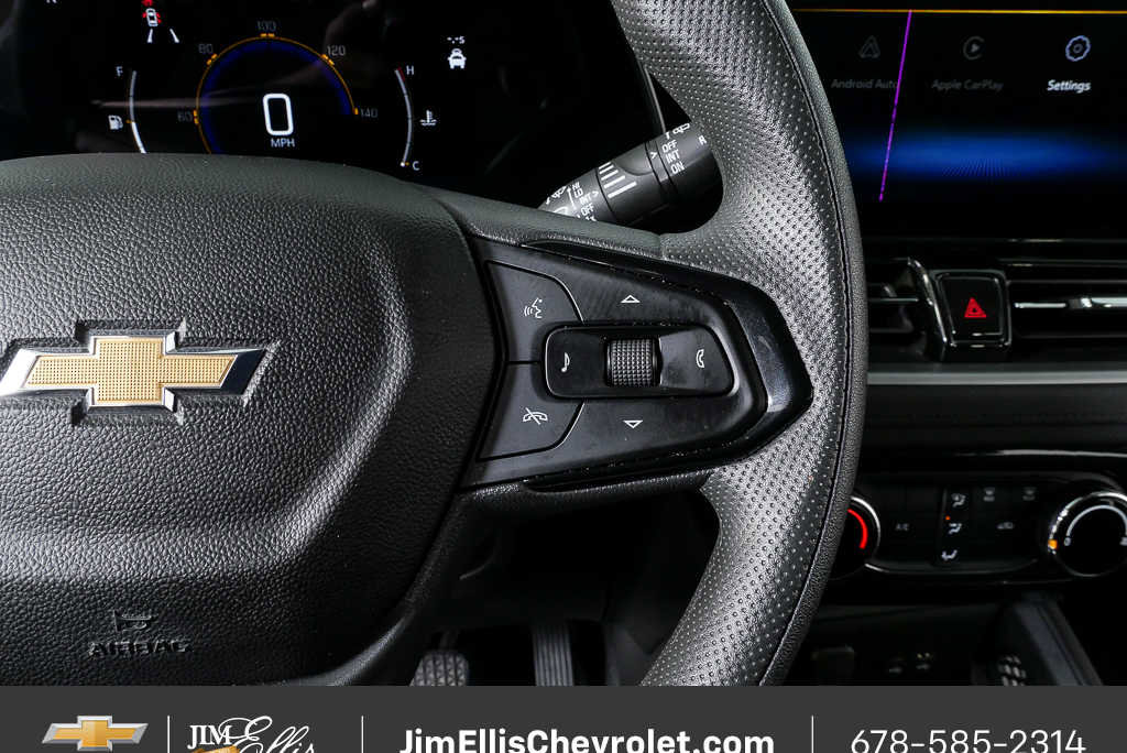 Certified 2025 Chevrolet TrailBlazer LT image 10