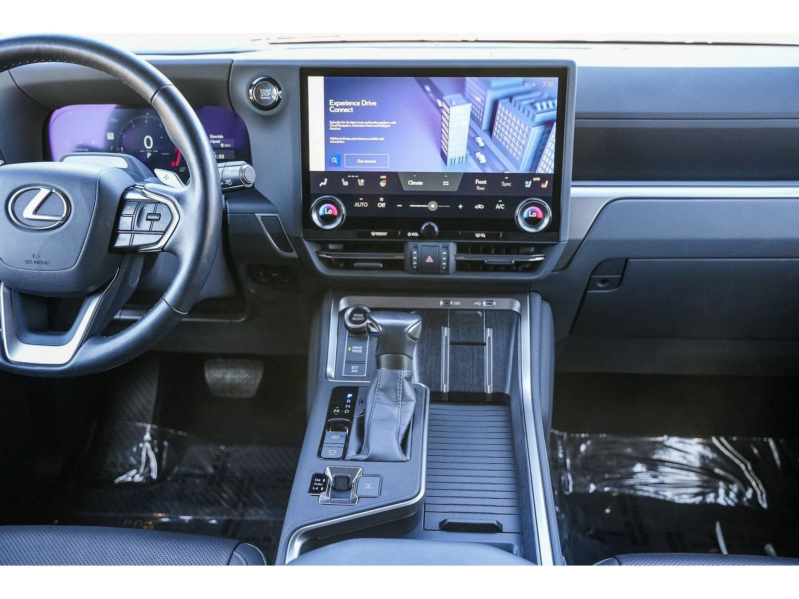 Used 2024 Lexus GX 550 w/ Cold Area Package AWD/4WD image 13