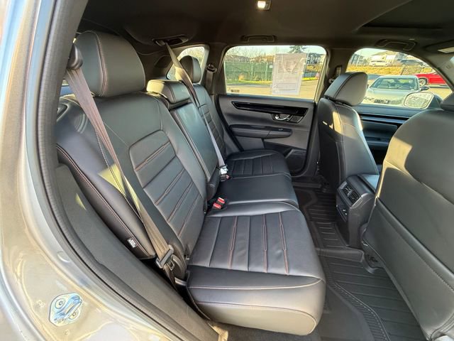 Certified 2025 Honda CR-V Sport Touring image 13