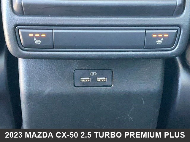 Used 2023 MAZDA CX-50 2.5 Turbo w/ Cargo Package image 13