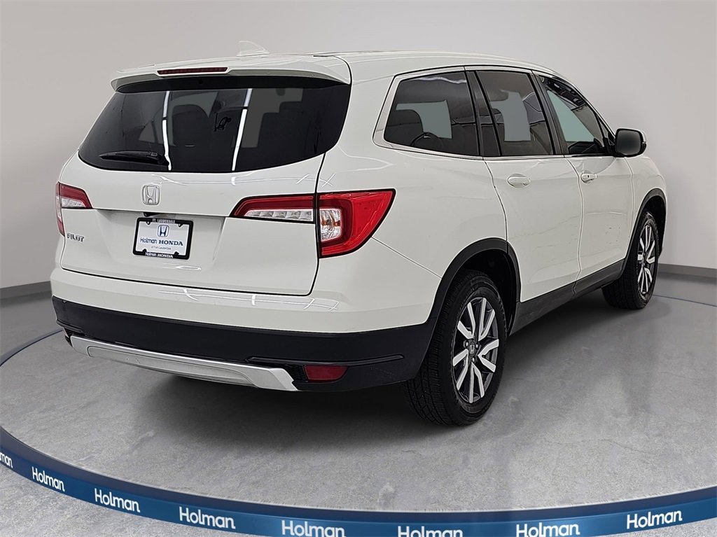 Used 2019 Honda Pilot EX-L image 7