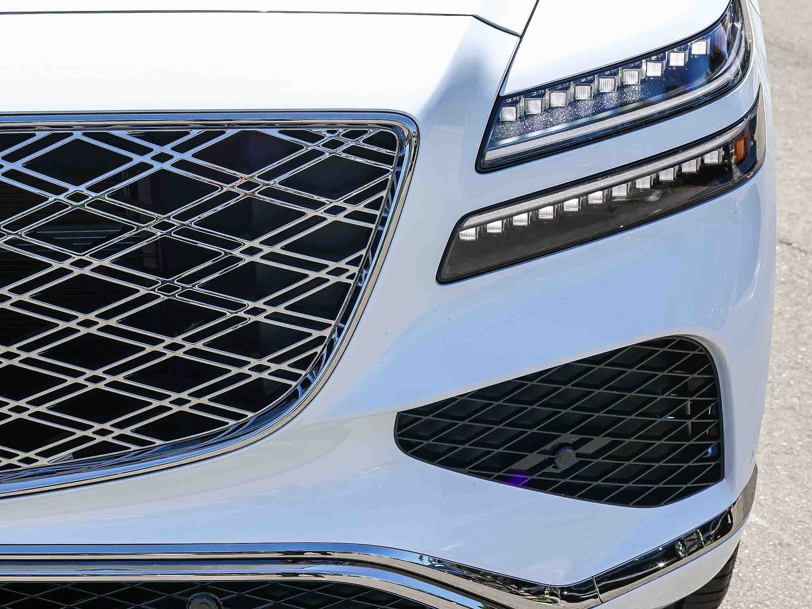 New 2026 Genesis GV80 3.5T Prestige AWD/4WD image 10