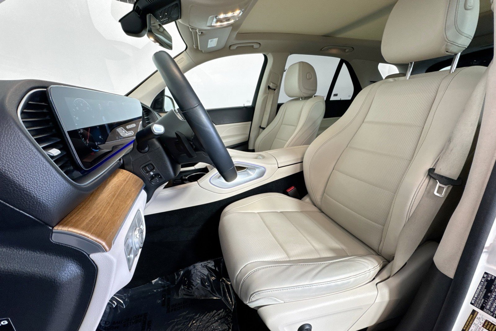 Certified 2022 Mercedes-Benz GLE 350 4MATIC image 19