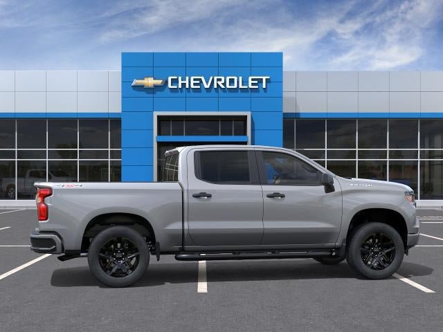 New 2026 Chevrolet Silverado 1500 Custom AWD/4WD image 5
