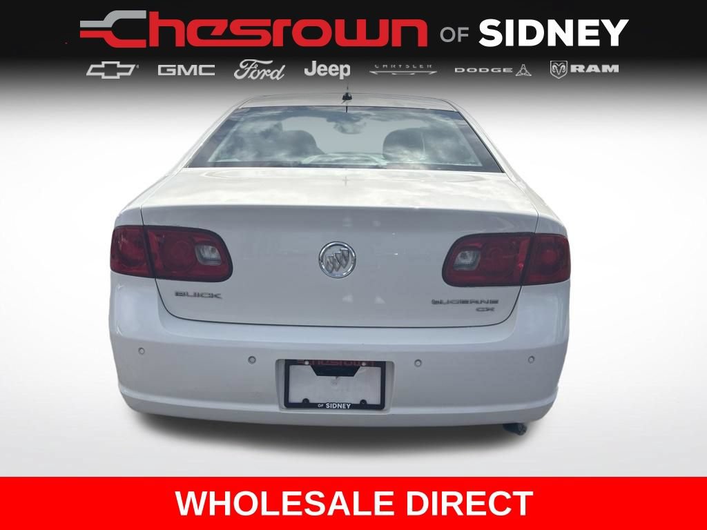 Used 2006 Buick Lucerne CX w/ Driver Confidence Package FWD image 4