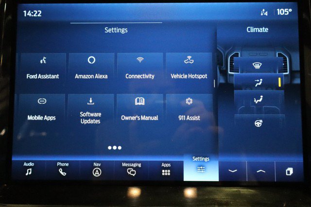 Used 2022 Ford F250 Lariat w/ Tremor Off-Road Package AWD/4WD image 70