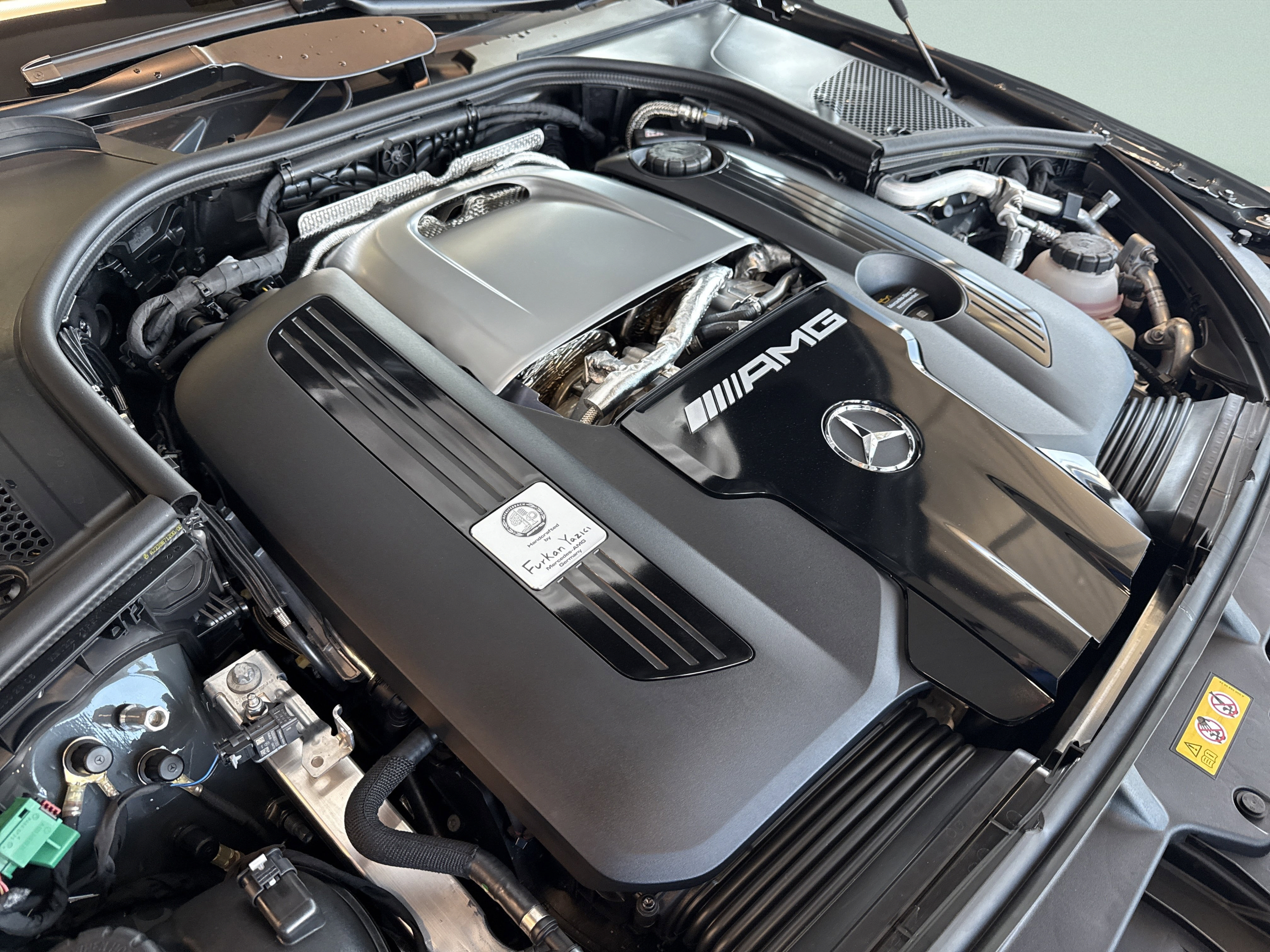 New 2026 Mercedes-Benz S 63 AMG S image 15