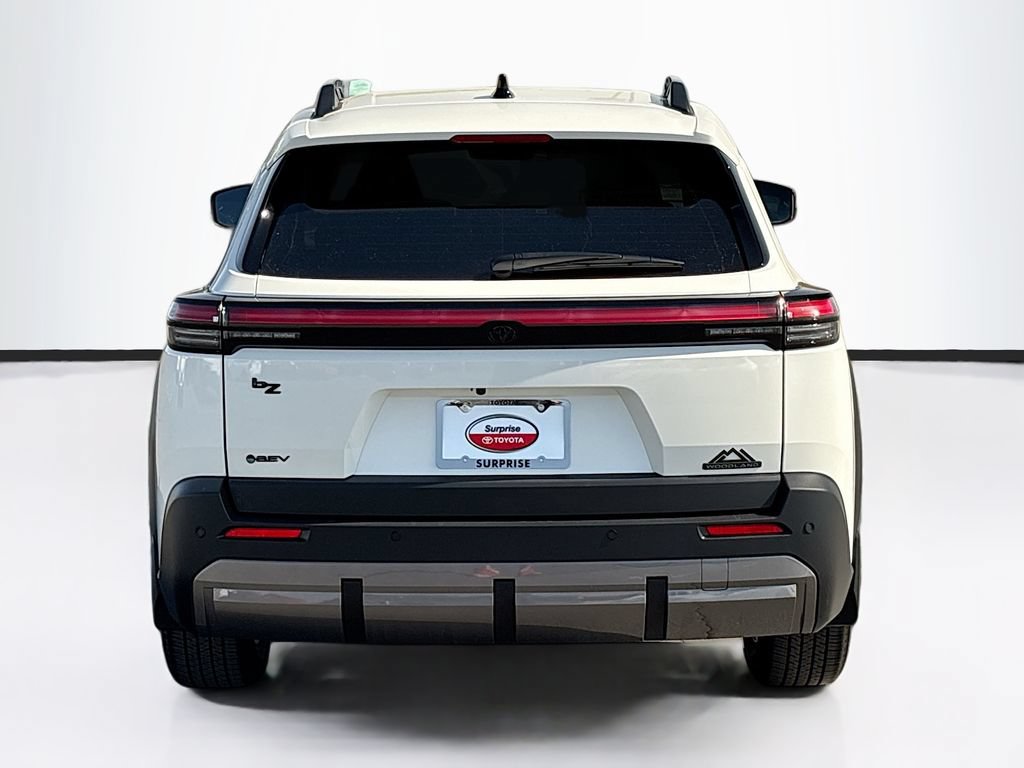 New 2026 Toyota bZ Woodland AWD/4WD image 6