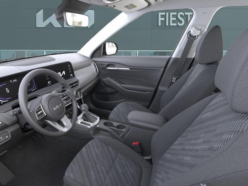 New 2026 Kia Seltos LX FWD image 17