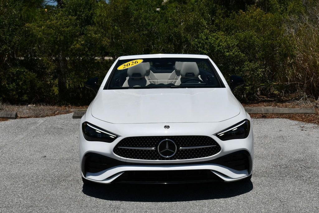 Used 2026 Mercedes-Benz CLE 450 4MATIC Cabriolet image 51