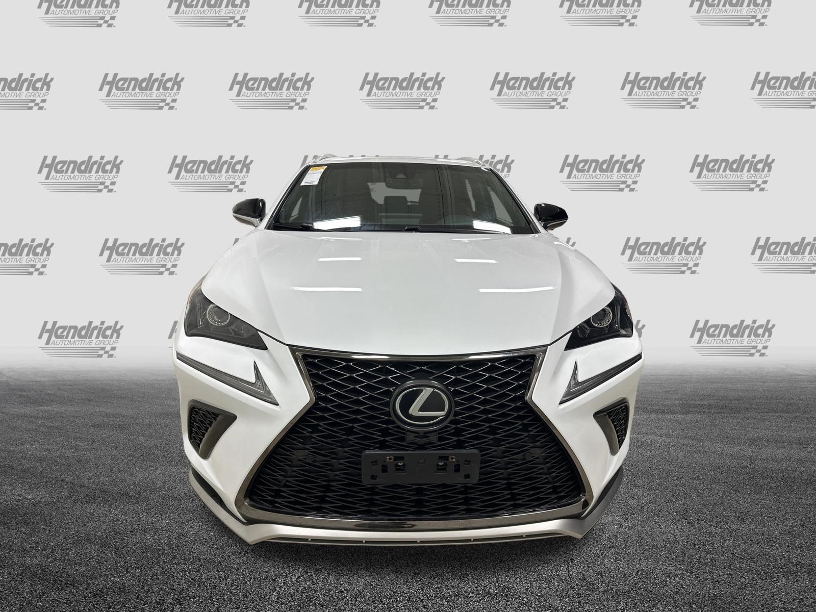 Used 2019 Lexus NX 300 F Sport w/ F Sport Comfort Package AWD/4WD image 3