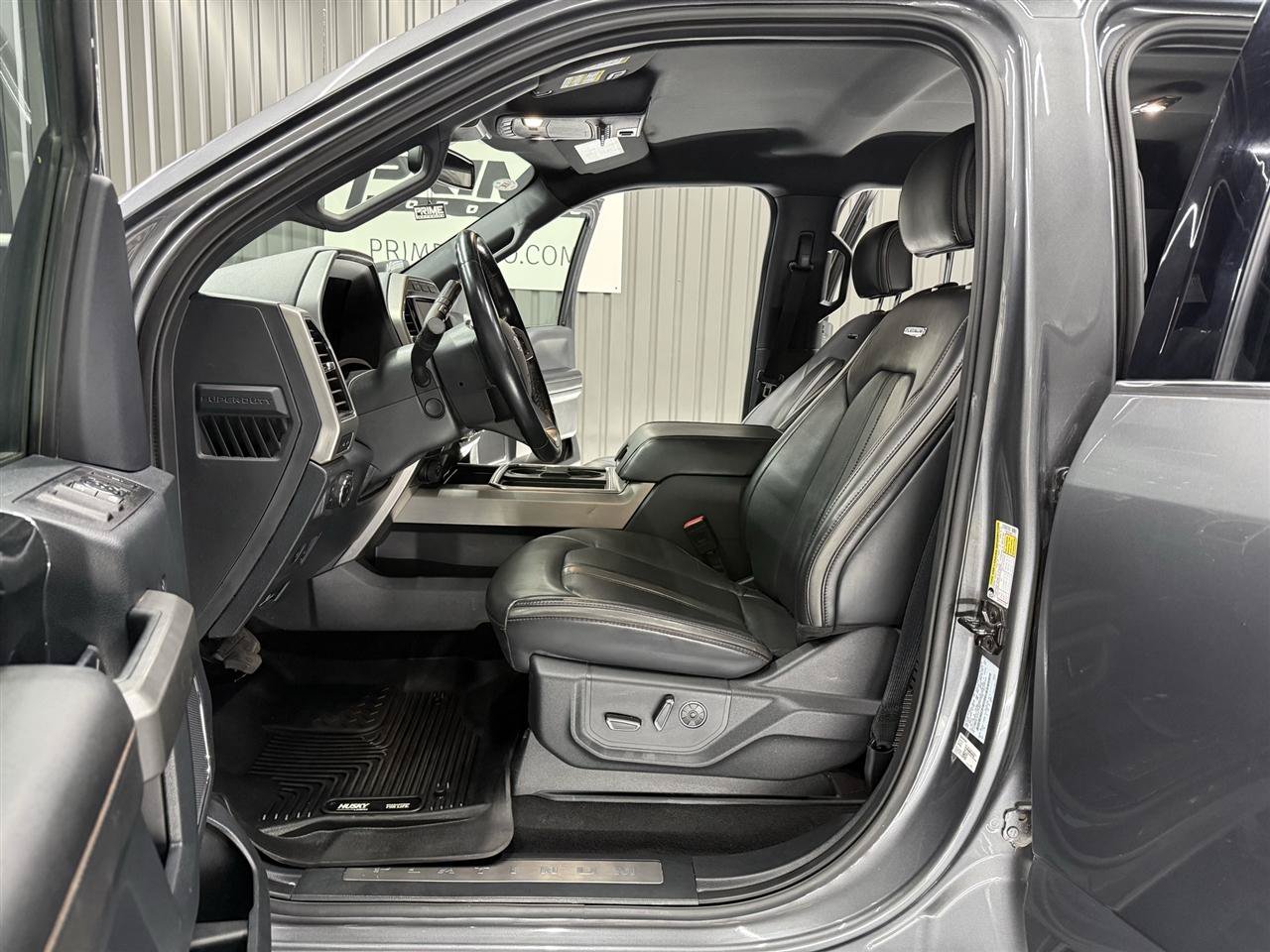Used 2022 Ford F250 Platinum AWD/4WD image 18