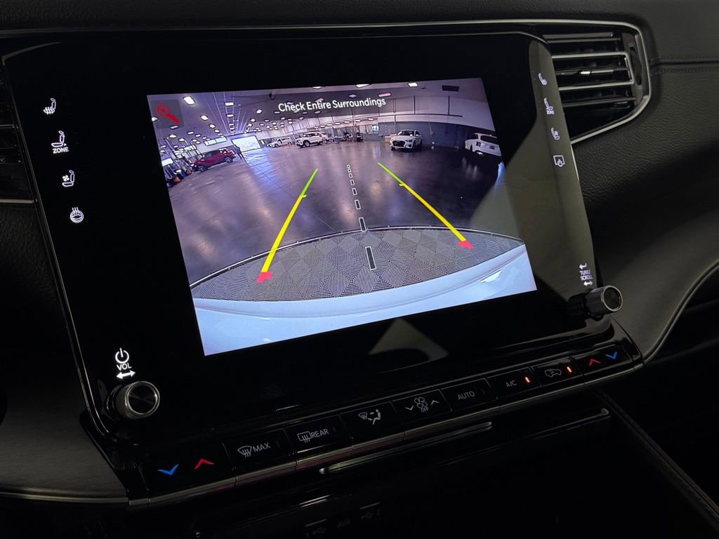 Certified 2025 Jeep Wagoneer L 4WD image 18