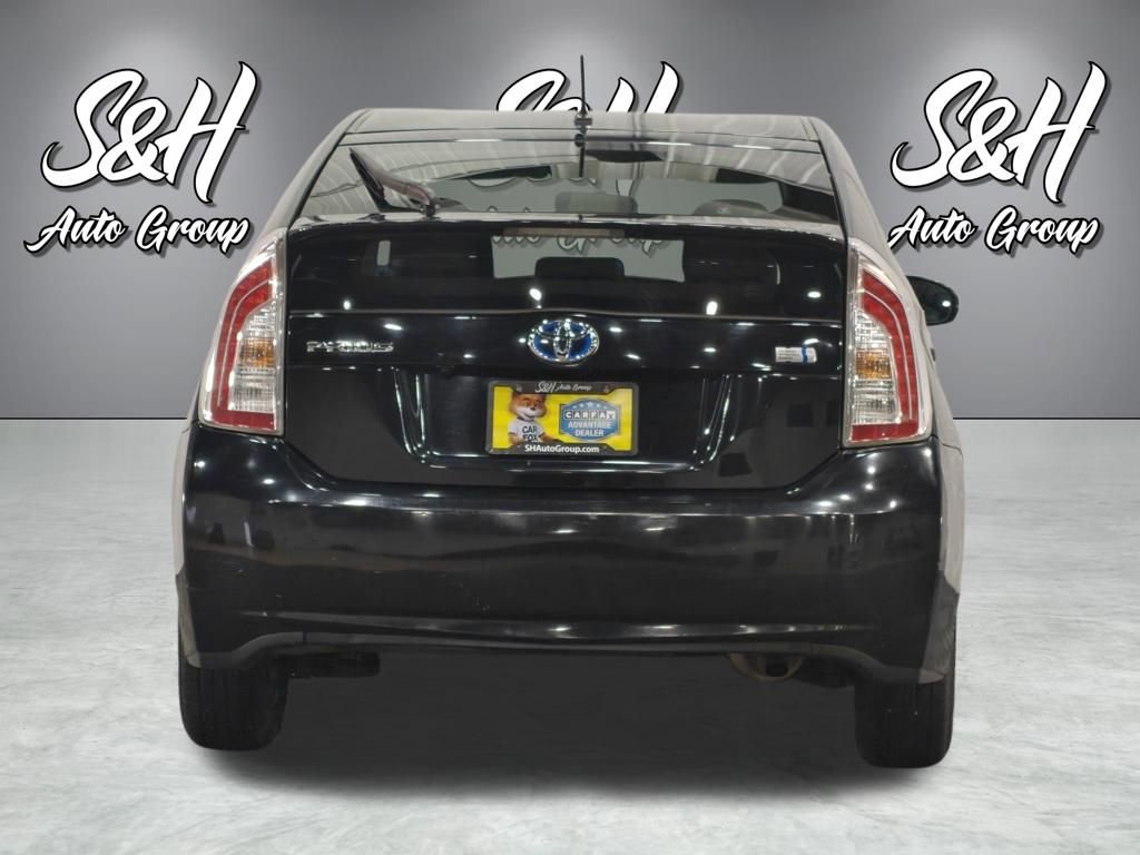 Used 2012 Toyota Prius Two image 18