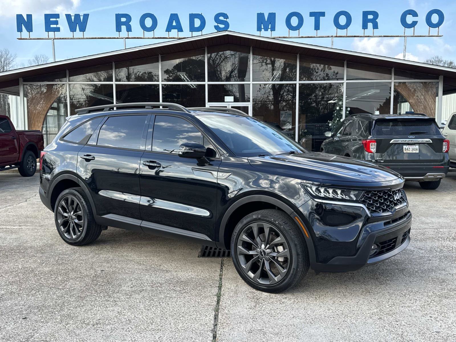 Used 2023 Kia Sorento X-Line EX