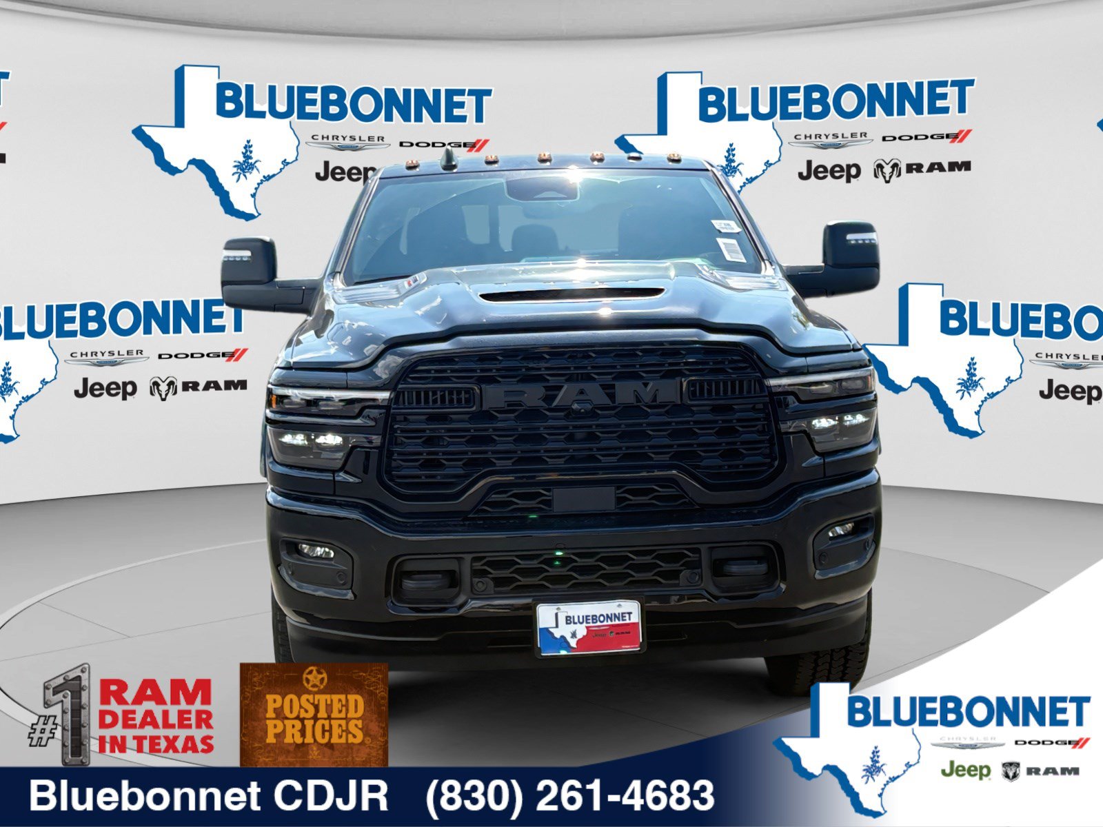 New 2027 RAM 2500 Limited AWD/4WD image 2