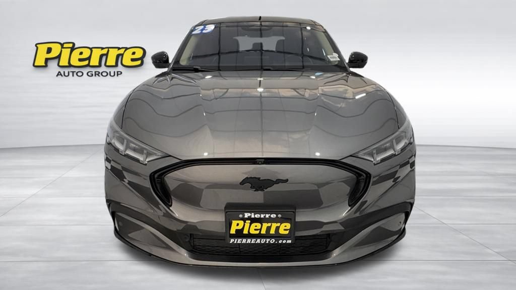 Used 2023 Ford Mustang Mach-E Premium w/ Mustang Nite Pony Package AWD/4WD image 10