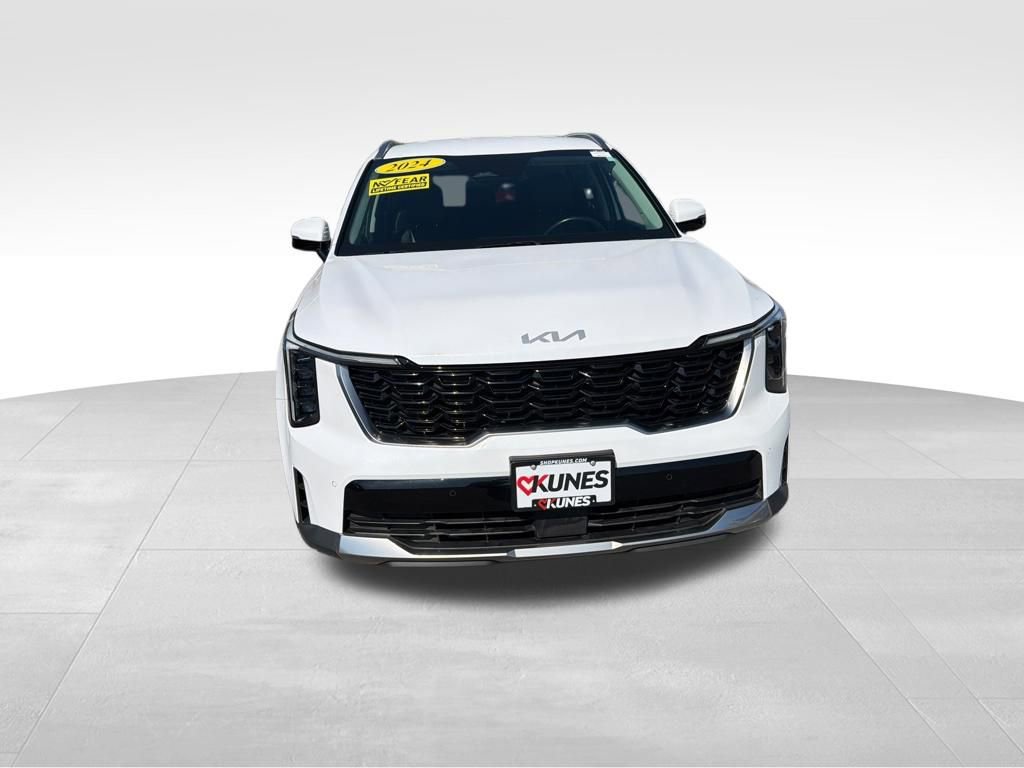 Used 2024 Kia Sorento S AWD/4WD image 4