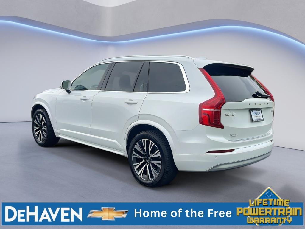 Used 2022 Volvo XC90 T6 Momentum w/ Advanced Package AWD/4WD image 4