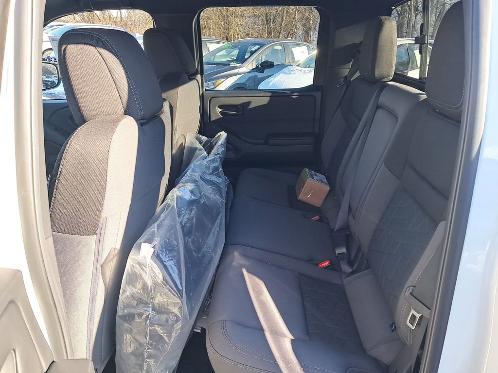 New 2026 Nissan Frontier SV w/ SV Convenience Package image 26