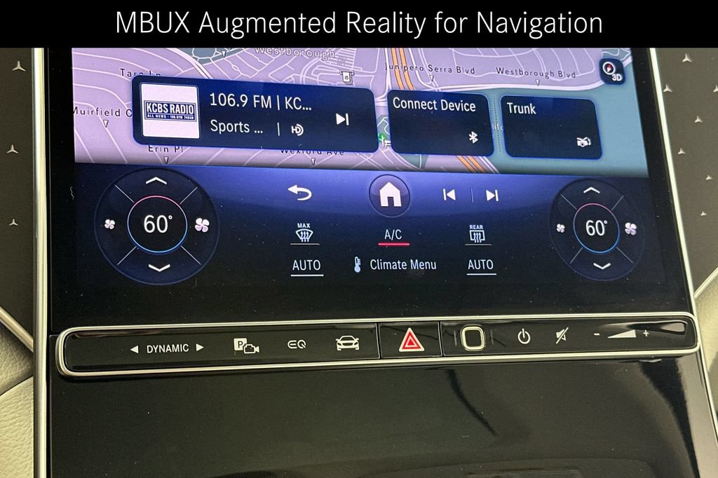 Certified 2023 Mercedes-Benz EQE 350+ 4MATIC SUV image 28