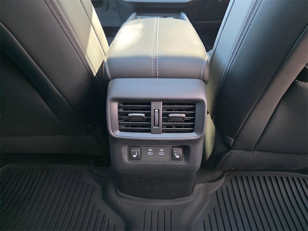 New 2026 Nissan Murano Platinum w/ Cargo Package image 12