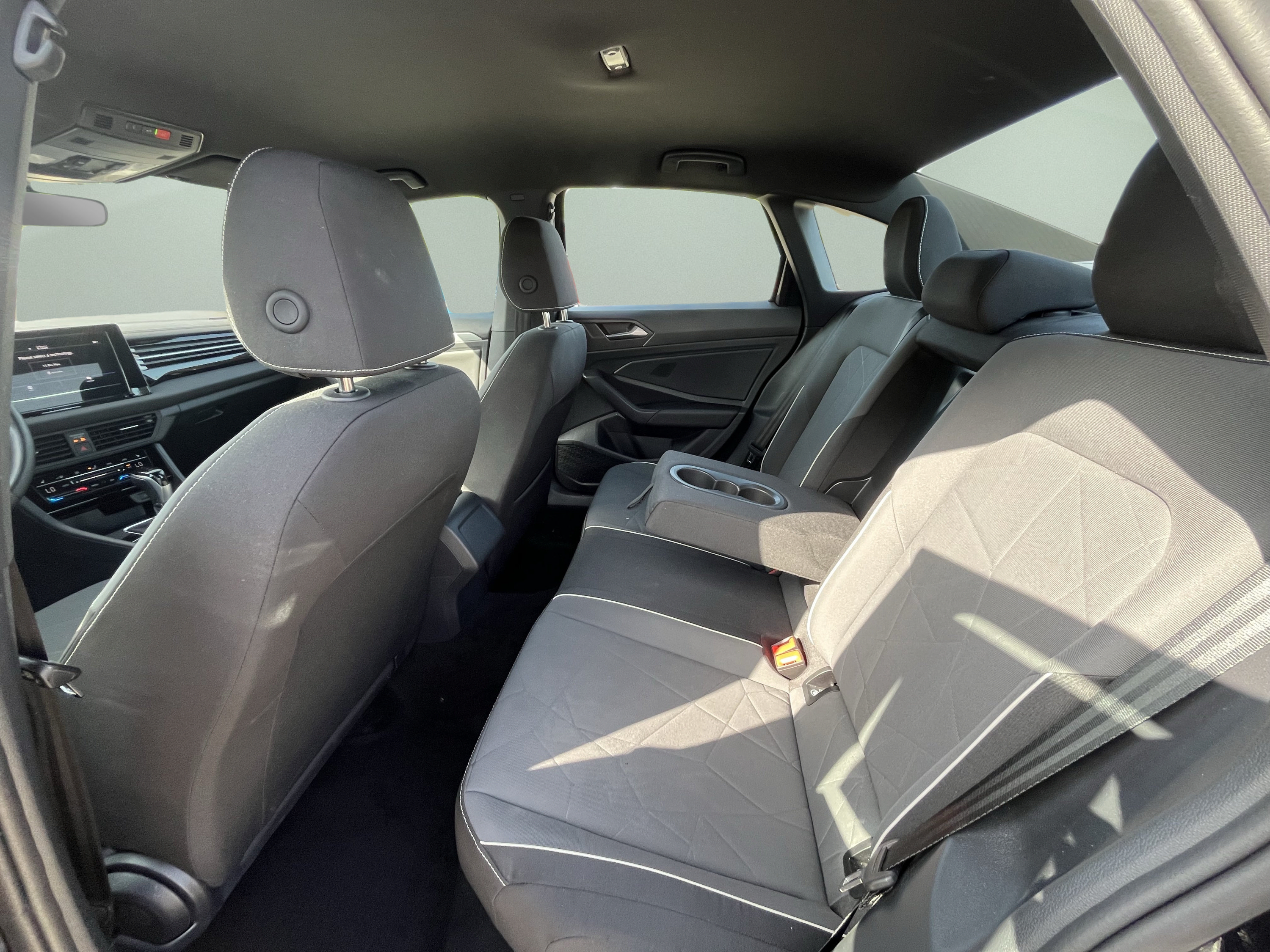Used 2025 Volkswagen Jetta Sport FWD image 26