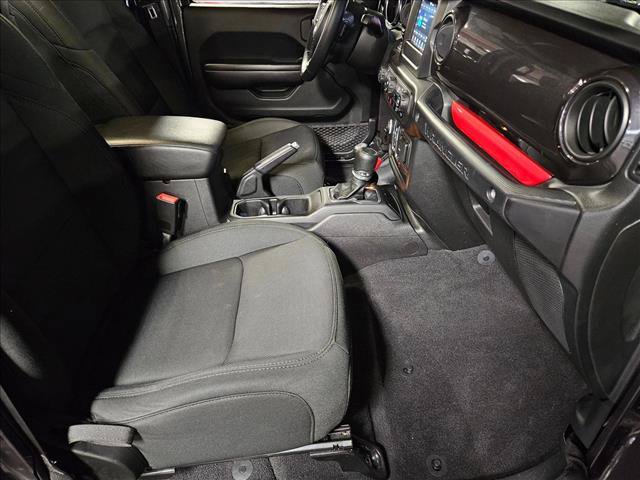 Used 2021 Jeep Wrangler Unlimited Sport AWD/4WD image 20
