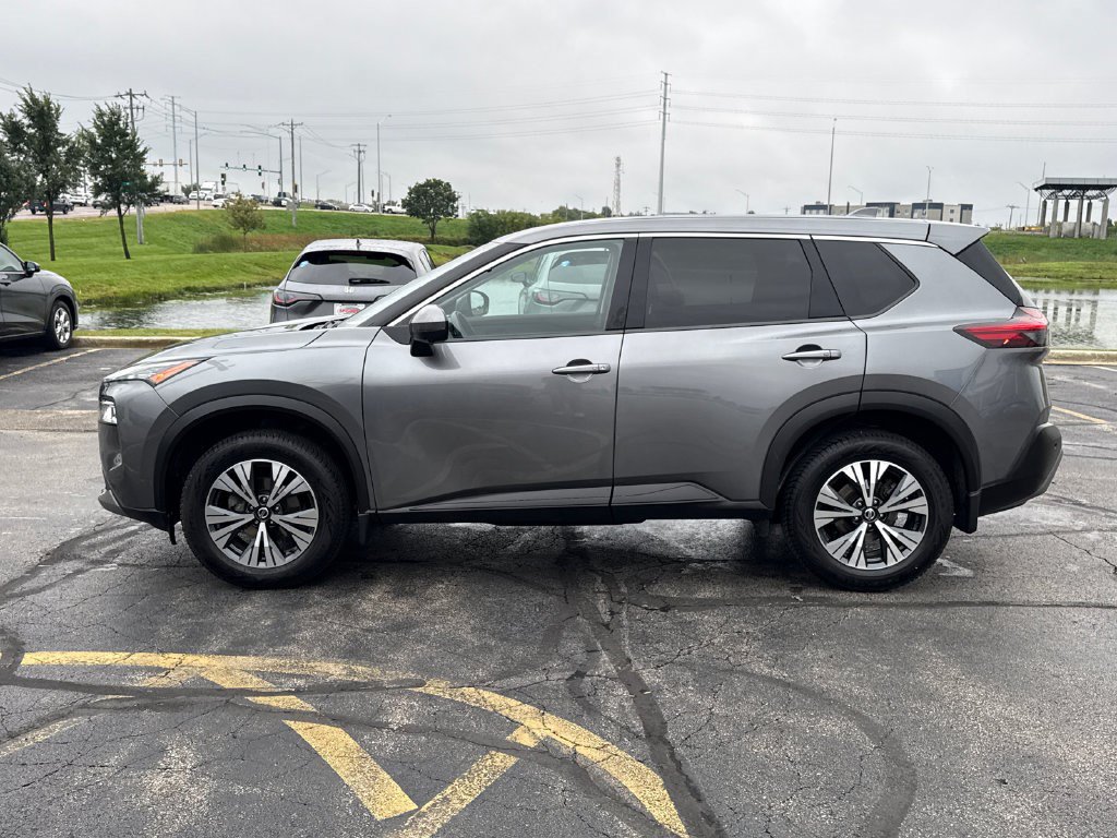 Used 2021 Nissan Rogue SV AWD/4WD image 8