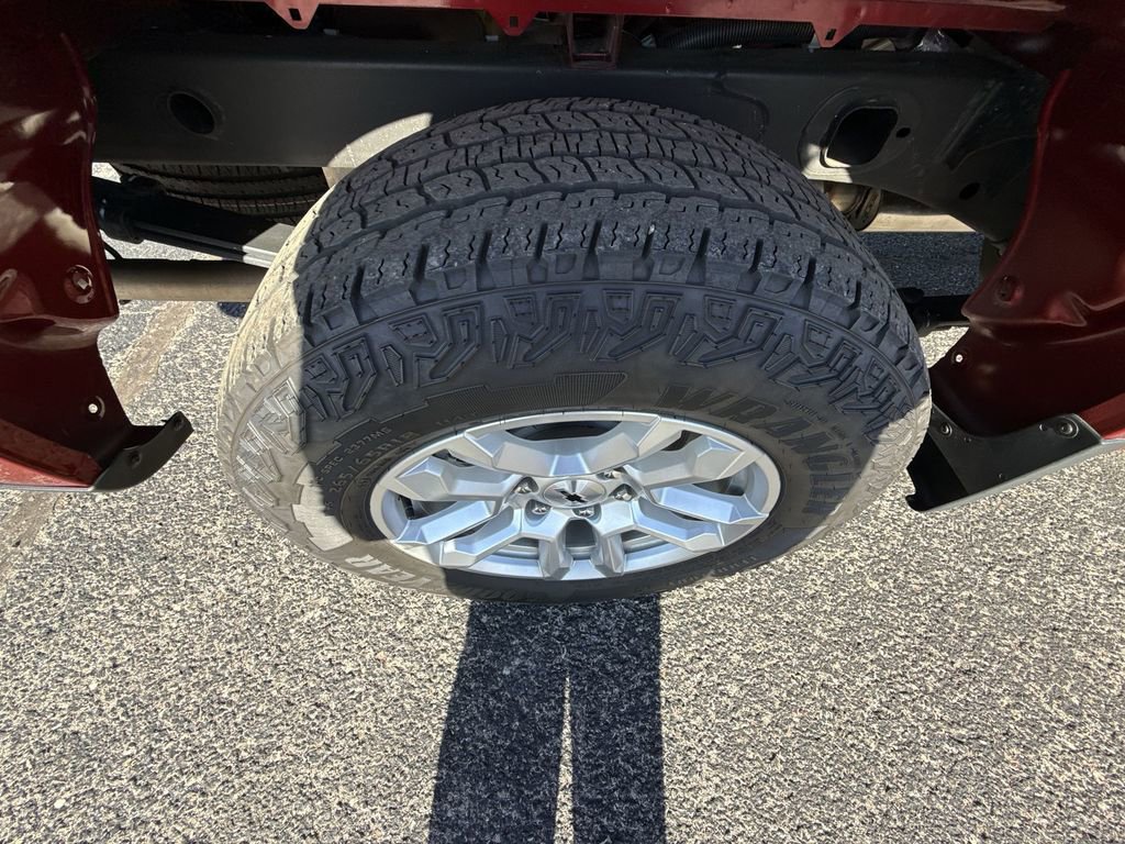 Certified 2024 Chevrolet Silverado 1500 RST w/ Z71 Off-Road Package image 40