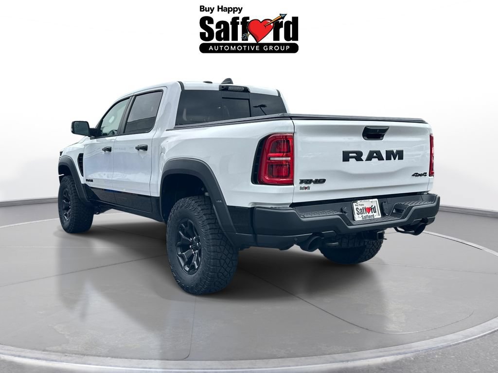 New 2026 RAM 1500 RHO w/ RHO Level 1 Equipment Group AWD/4WD image 5
