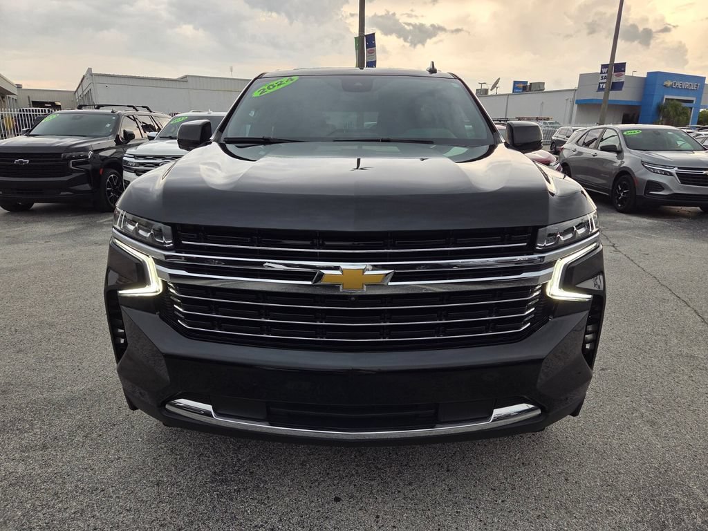 Certified 2024 Chevrolet Tahoe LT w/ Luxury Package RWD image 22
