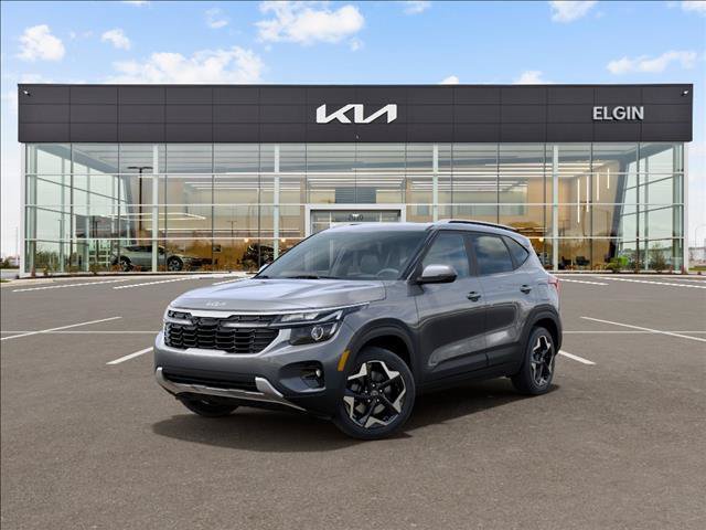 New 2026 Kia Seltos S AWD/4WD image 1