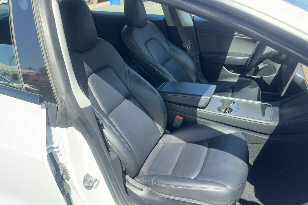 Used 2021 Tesla Model 3 Long Range AWD/4WD image 15