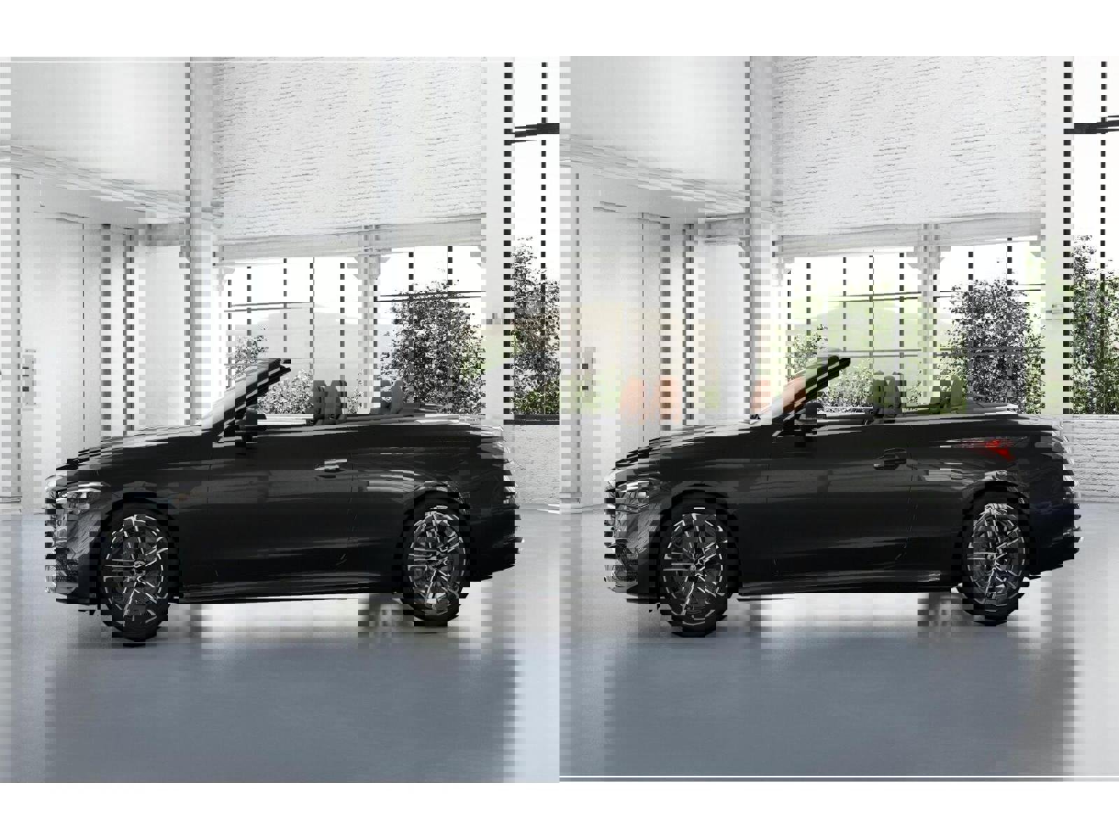 New 2026 Mercedes-Benz CLE 300 4MATIC Cabriolet image 34