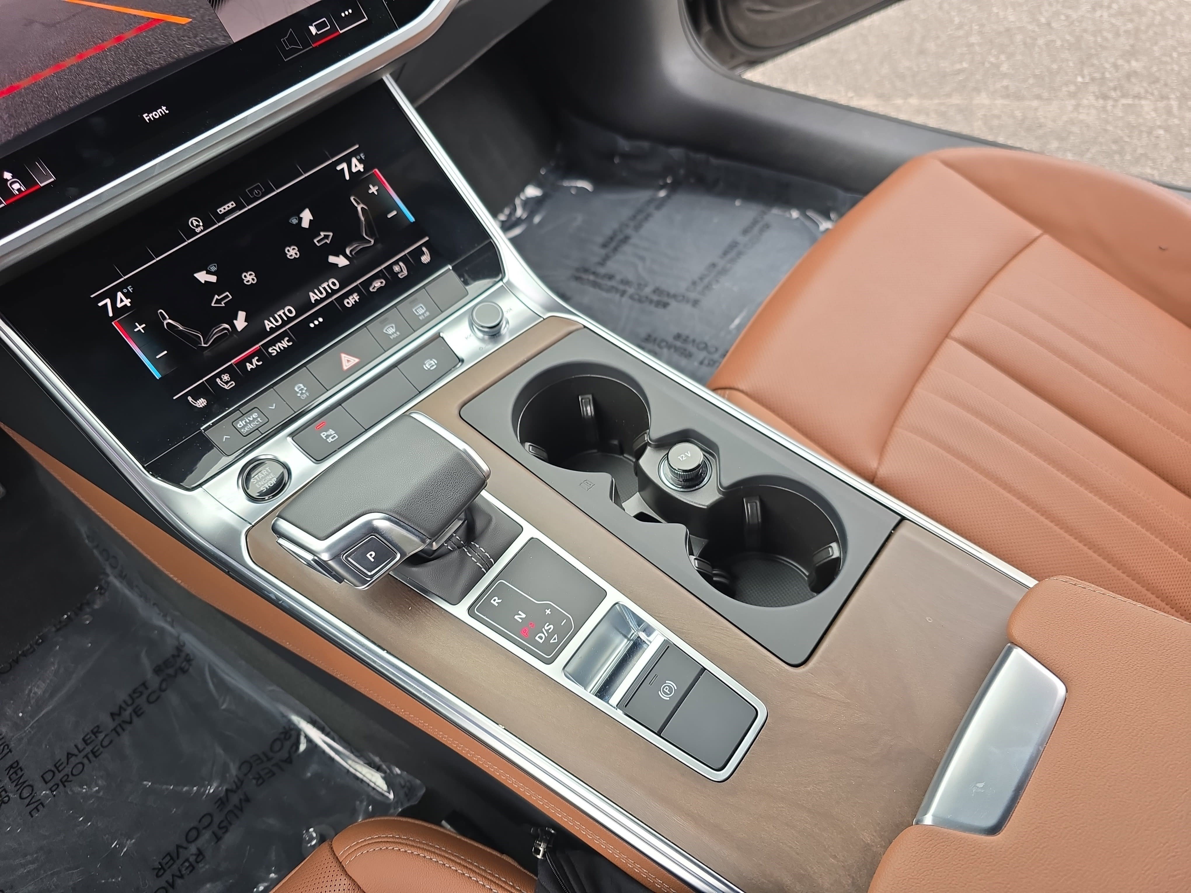 Certified 2025 Audi A6 Premium Plus image 23