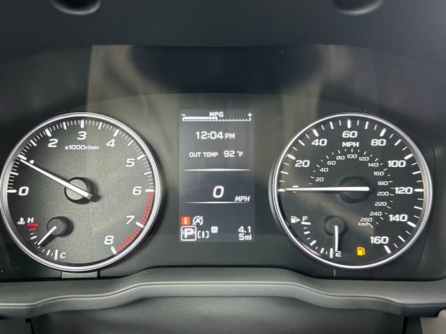 New 2025 Subaru Crosstrek 2.5i Limited w/ Crosstrek Mirror Package AWD/4WD image 11